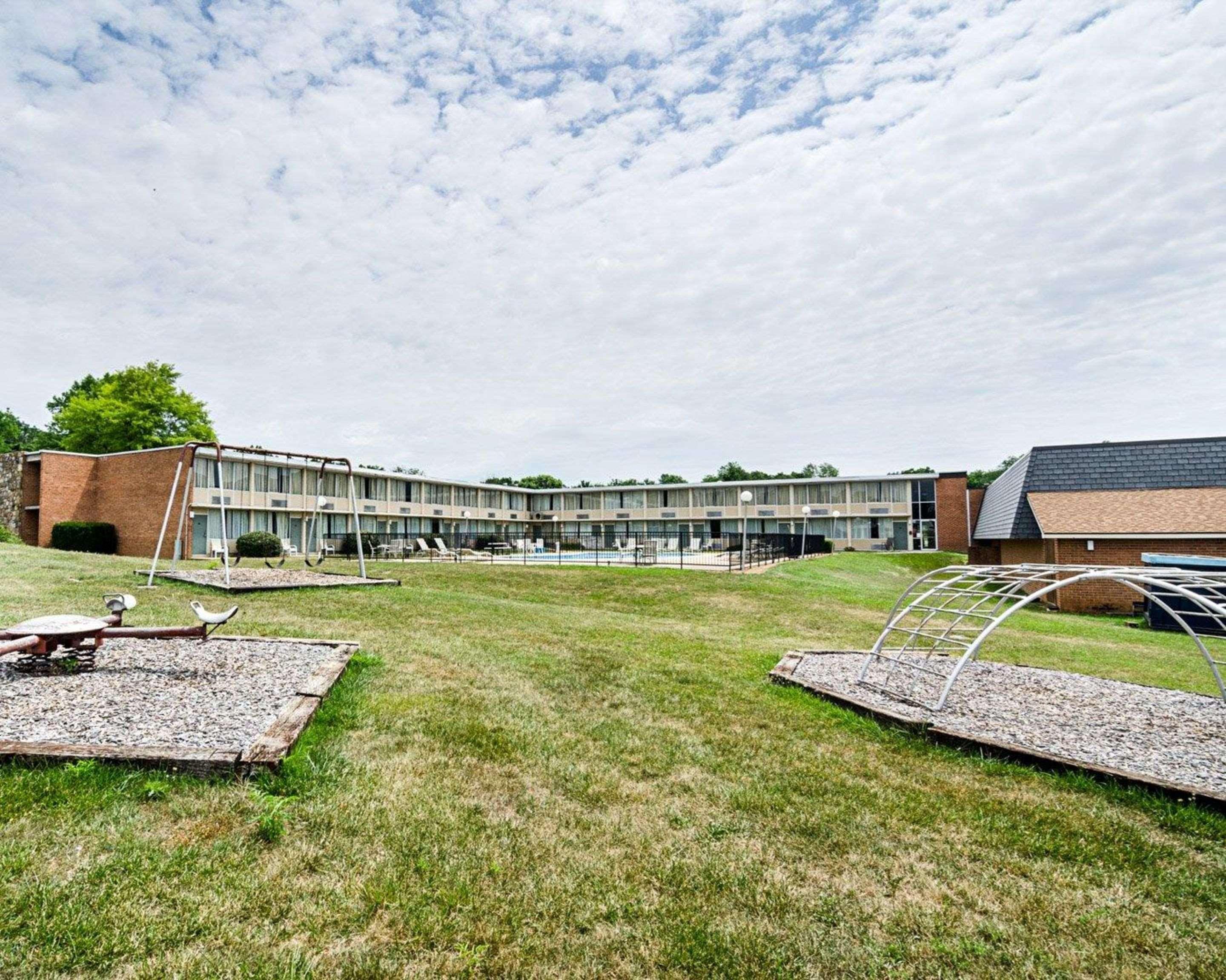 Quality Inn Shenandoah Valley New Market Exterior photo