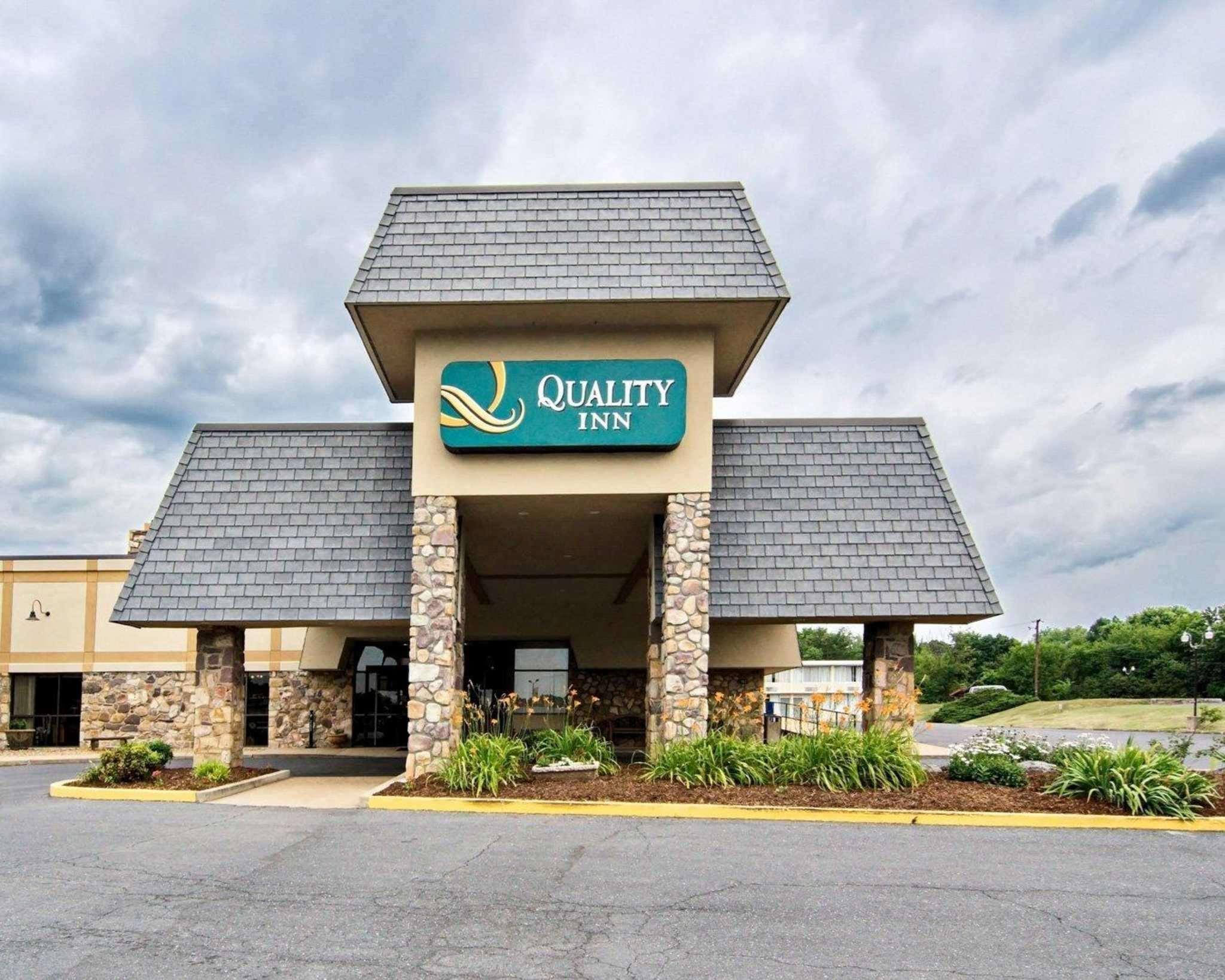 Quality Inn Shenandoah Valley New Market Exterior photo